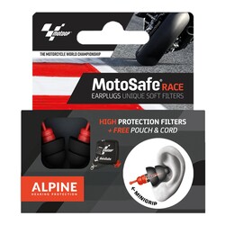 Alpine Motosafe MotoGP Edition - Thumbnail