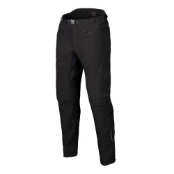 Alpinestars Alden Korumalı Motosiklet Pantolonu Siyah - 1