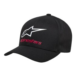 Alpinestars Always 2 Şapka Siyah / Beyaz / Kırmızı 