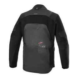 Alpinestars AMT-7 Air Korumalı Motosiklet Montu Siyah / Siyah - 2