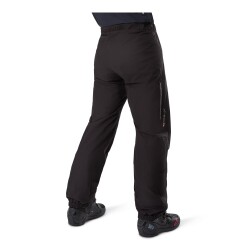 Alpinestars AMT-8 Streç DS XF Korumalı Motosiklet Pantolonu (Kısa Bacak) Siyah - 4