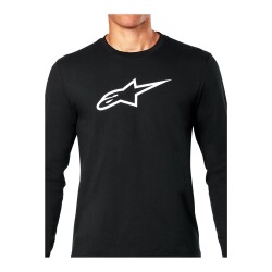 Alpinestars Backhand LS CSF Sweatshirt Siyah - 4