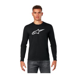 Alpinestars Backhand LS CSF Sweatshirt Siyah - 5