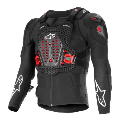 Alpinestars Bionic XTR Plasma Body Armour (Tam Gövde Koruma) Siyah ...