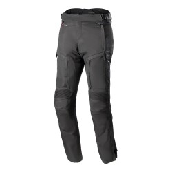 Alpinestars Bogota Pro Drystar 4 Mevsim Korumalı Motosiklet Pantolonu Siyah - 1