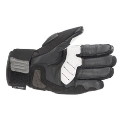 Alpinestars Corozal V2 Drystar Korumalı Motosiklet Eldiveni Siyah / Gri - 2