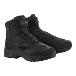 Alpinestars CR-6 DS Korumalı Motosiklet Botu Siyah - 1