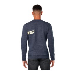 Alpinestars Episode Crew Sweatshirt Mavi / Beyaz - 6