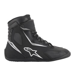 Alpinestars Fastback 2 DryStar Korumalı Motosiklet Botu Siyah / Beyaz - 2