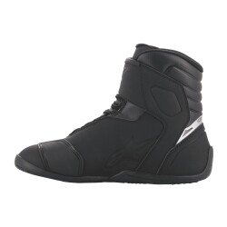 Alpinestars Fastback 2 DryStar Korumalı Motosiklet Botu Siyah / Beyaz - 3