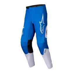 Alpinestars Fluid Haul Off-Road Pantolonu Mavi / Beyaz - 1