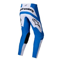 Alpinestars Fluid Haul Off-Road Pantolonu Mavi / Beyaz - 2