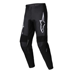 Alpinestars Fluid Haul Off-Road Pantolonu Siyah / Beyaz - 1