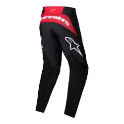 Alpinestars Fluid Haul Off-Road Pantolonu Siyah / Beyaz - 2