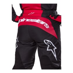 Alpinestars Fluid Haul Off-Road Pantolonu Siyah / Beyaz - 3