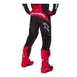 Alpinestars Fluid Haul Off-Road Pantolonu Siyah / Beyaz - 5