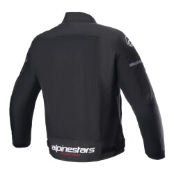 Alpinestars FQ20 T-SPS Air Monster Korumalı Motosiklet Montu Siyah / Beyaz / Kırmızı - 2