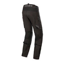 Alpinestars Halo Drystar Korumalı Motosiklet Pantolonu Siyah - 2