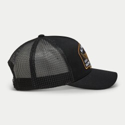 Alpinestars Heritage Patch Trucker Şapka Siyah / Kahve - 3