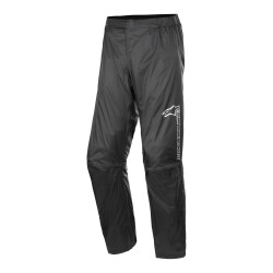 Alpinestars Hurricane V2 Alt Yağmurluk Siyah - 1