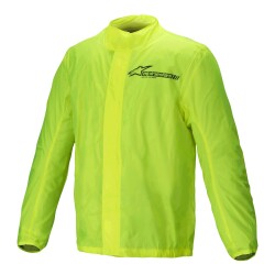 Alpinestars Hurricane V2 Üst Yağmurluk Sarı - 1