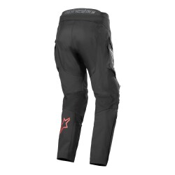 Alpinestars Hyde XT DS WP Korumalı Motosiklet Pantolonu Siyah / Kırmızı - 2