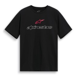 Alpinestars Linear Trace CSF SS Tişört Siyah - 1