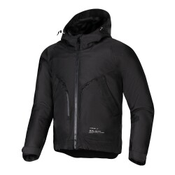 Alpinestars Morush WP Korumalı Motosiklet Montu Siyah - 1