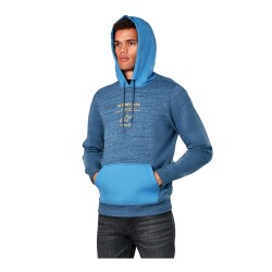 Alpinestars Occurance Hoodie Kapüşonlu Sweatshirt Mavi - 5