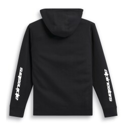 Alpinestars Quickness Hoodie Kapüşonlu Sweatshirt Siyah - 2