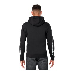 Alpinestars Quickness Hoodie Kapüşonlu Sweatshirt Siyah - 6