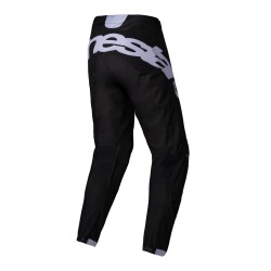 Alpinestars Racer Graphite Off-Road Pantolonu Siyah / Gri - 2