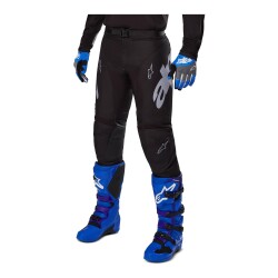 Alpinestars Racer Graphite Off-Road Pantolonu Siyah / Gri - 4