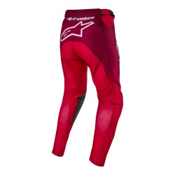 Alpinestars Racer Hoen Kros Motosiklet Pantolonu Kırmızı - 2