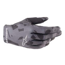 Alpinestars Radar Kross Motosiklet Eldiveni Gri Kamo 