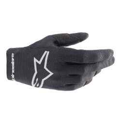 Alpinestars Radar Kross Motosiklet Eldiveni Siyah - 1