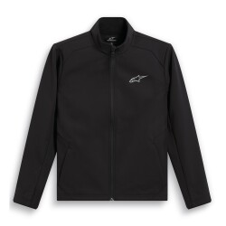 Alpinestars Radiate Softshell Ceket Siyah - 1