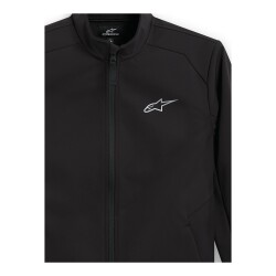 Alpinestars Radiate Softshell Ceket Siyah - 3