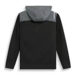 Alpinestars Reckoning Hoodie Kapüşonlu Sweatshirt Siyah / Gri - 2