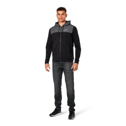 Alpinestars Reckoning Hoodie Kapüşonlu Sweatshirt Siyah / Gri - 7