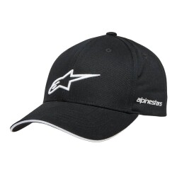 Alpinestars Rostrum Şapka Siyah / Beyaz 