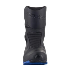 Alpinestars RT-8 GTX Korumalı Motosiklet Botu Siyah / Mavi - 4