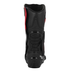 Alpinestars SMX-6 V3 DS WP Korumalı Motosiklet Botu Siyah / Kırmızı - 5