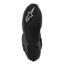 Alpinestars SMX-6 V3 Goretex Korumalı Motosiklet Botu Siyah / Koyu Gri - 7