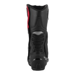 Alpinestars SMX-6 V3 Korumalı Motosiklet Botu Siyah / Gümüş / Kırmızı - 5