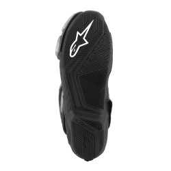 Alpinestars SMX-6 V3 Korumalı Motosiklet Botu Siyah / Gümüş / Kırmızı - 7