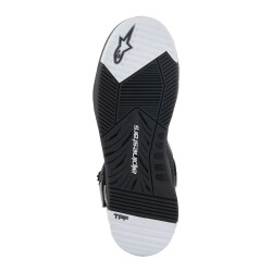 Alpinestars Speedflight Street Korumalı Motosiklet Botu Siyah / Gri - 7