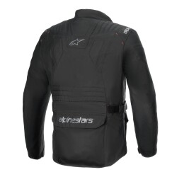 Alpinestars ST-1 WP Korumalı Motosiklet Montu Siyah - 2