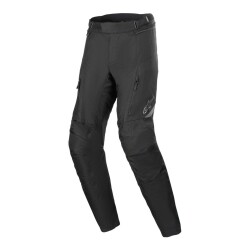 Alpinestars ST-1 WP Korumalı Motosiklet Pantolonu Siyah - 1