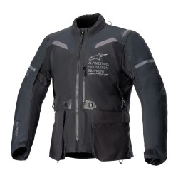 Alpinestars ST-7 2L Gore-tex Korumalı Motosiklet Montu Siyah / Gri - 1